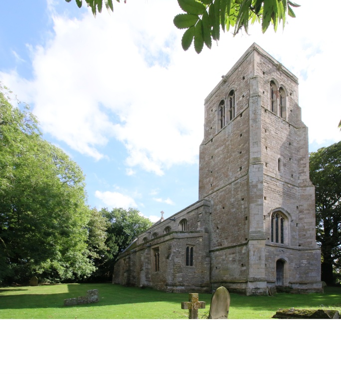St Botolph's Church, Stow Longa