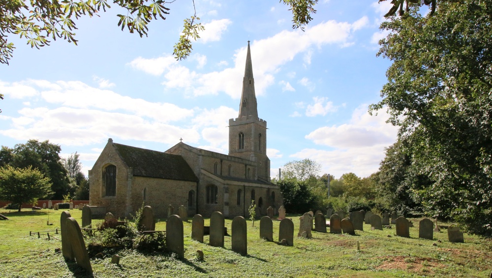 St Peter's Church, Offord d'Arcy