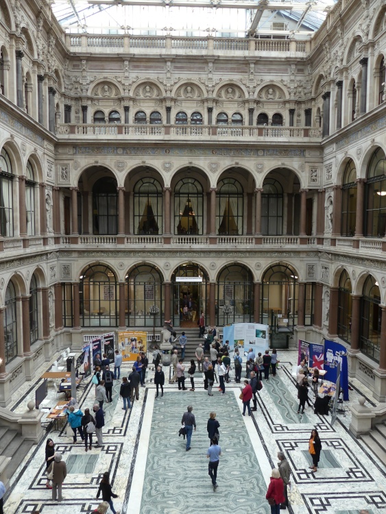 The Foreign and Commonwealth Office