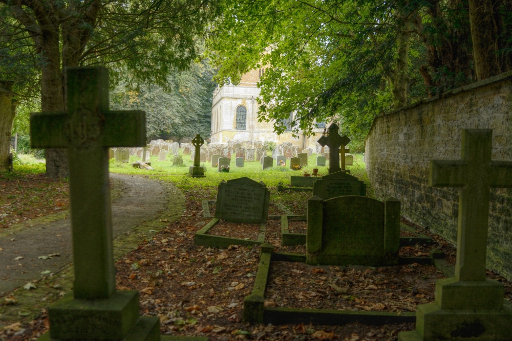 All Saints Church, Honington, Warwickshire