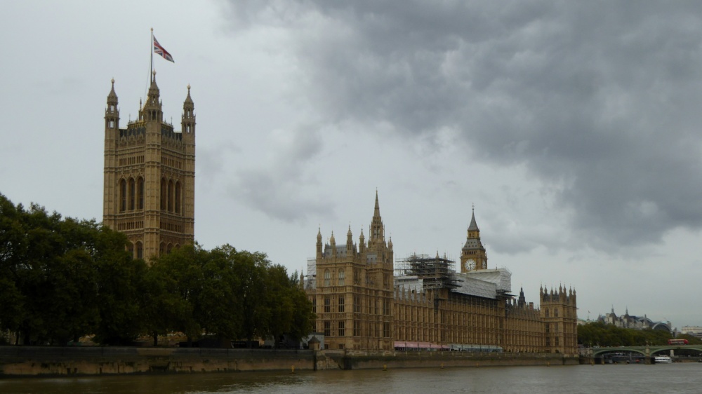 Palace of Westminster, London