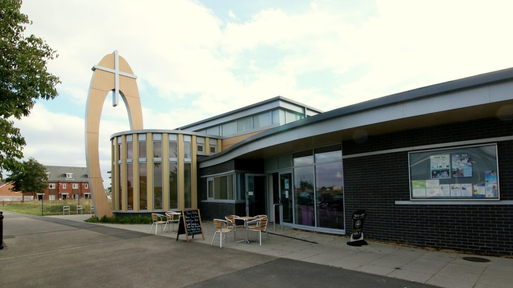 Christ The Servant King, Hampton