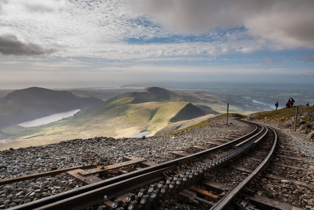 Snowdonia