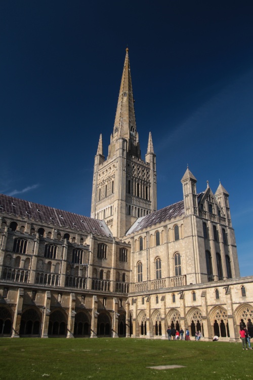 Norwich Cathedral