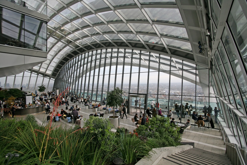 Sky Garden London