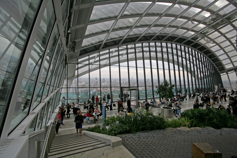Sky Garden London
