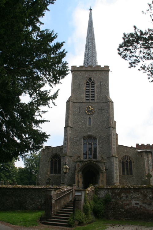 St. Mary's Parish, Little Walsingham