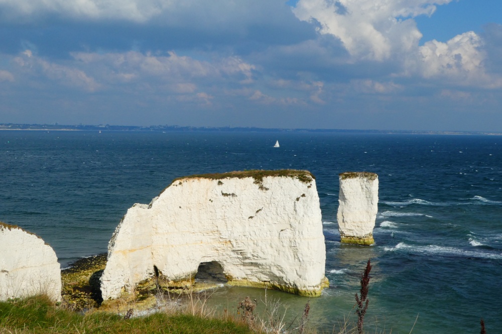 Old Harry Rocks, Swanage, Dorset