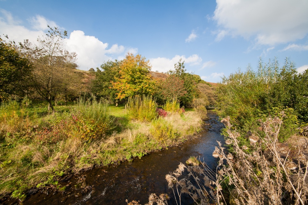 Photograph of Gradbach