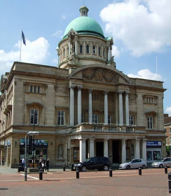Hull City Hall, Kingston upon Hull