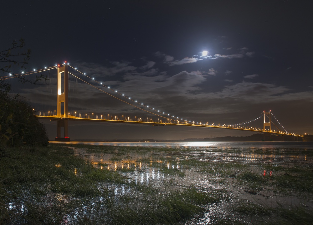 Celebration Lights, Beachley.