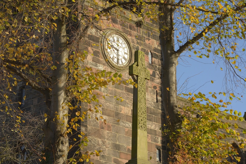 St Edward the Confessor, Leek, Staffordshire