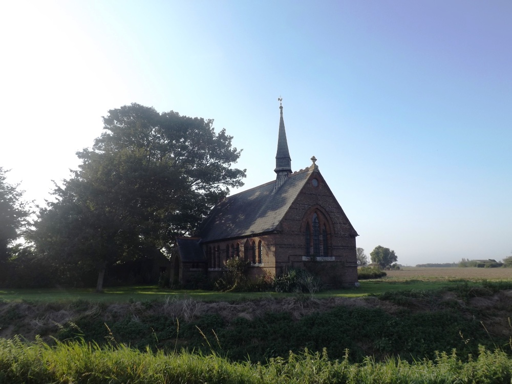 Holbeach Drove church