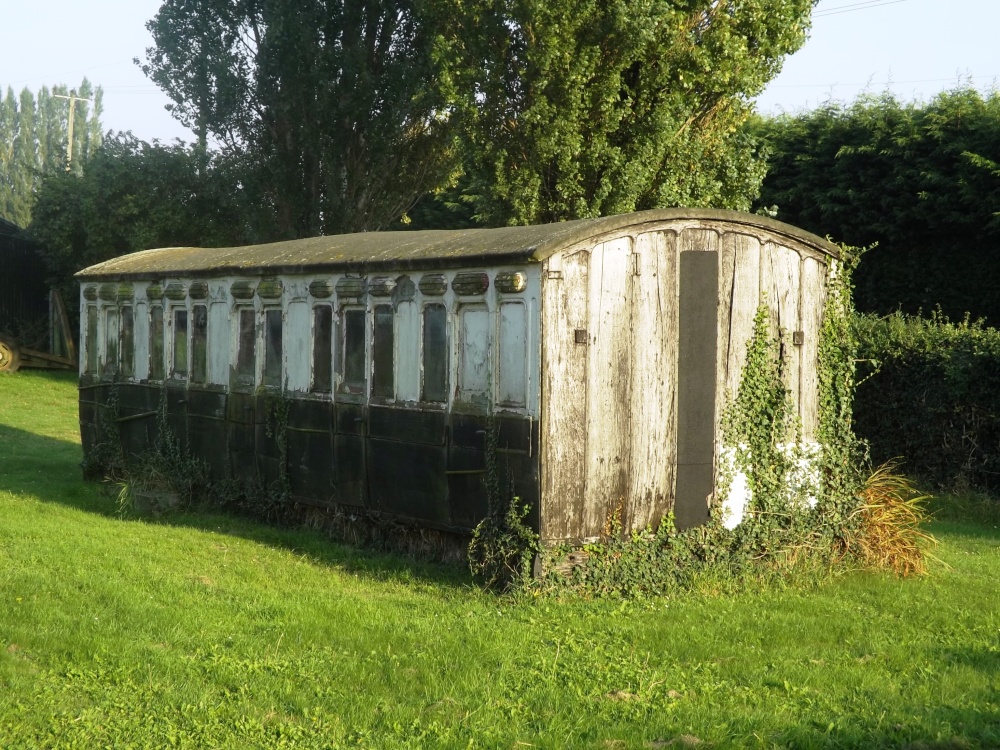 Holbeach Drove antique