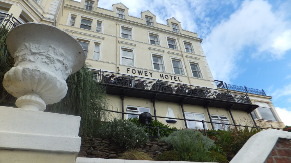 The Fowey Hotel