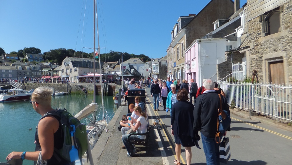 Padstow Harbour