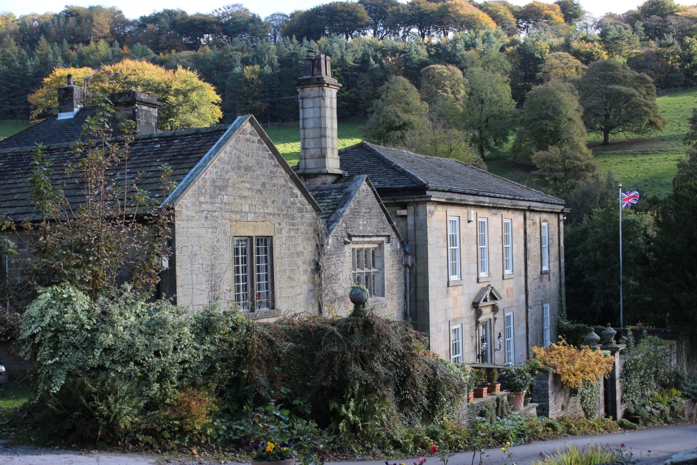 Ford Hall, Peak District National Park,Derbyshire