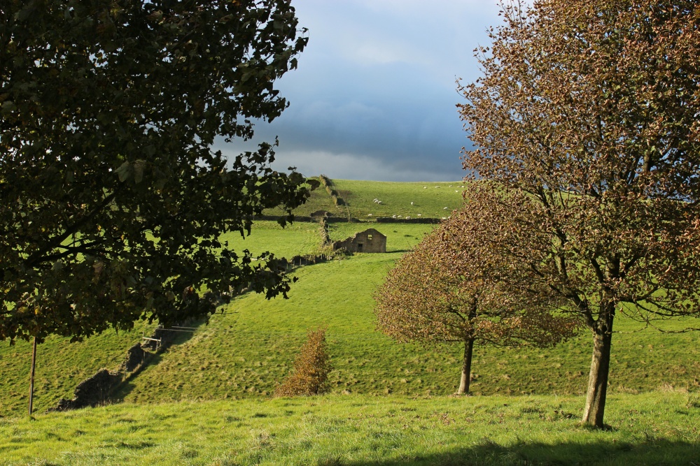 Peak District National Park, Derbyshire