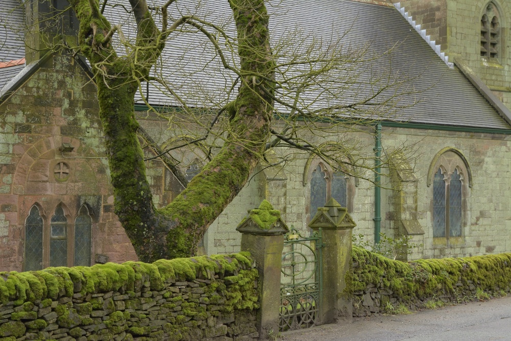 St Pauls Church, Flash, Staffordshire