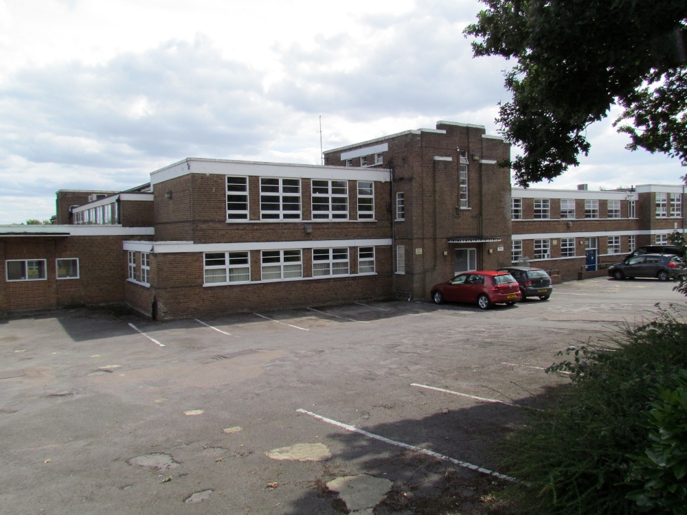 Photograph of northwood secondary school (potter street)