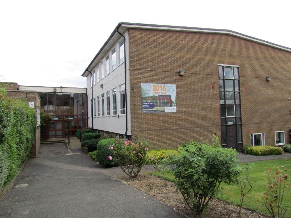nothwood secondary school (potter street)