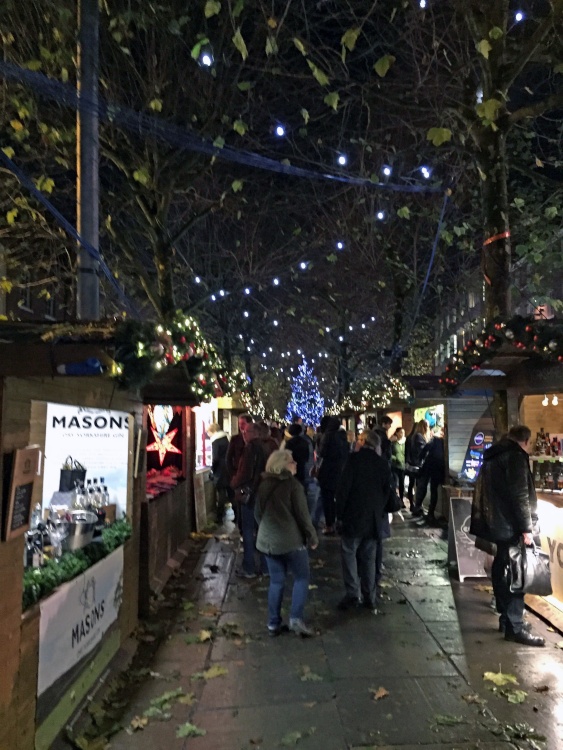 York Christmas Market