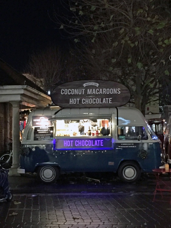 York Christmas Market