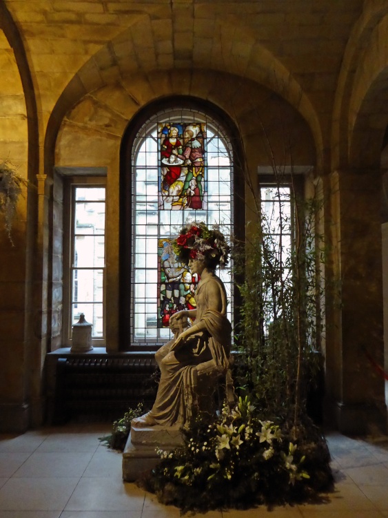 Christmastime at Castle Howard