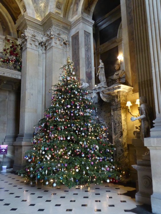 Christmas at Castle Howard