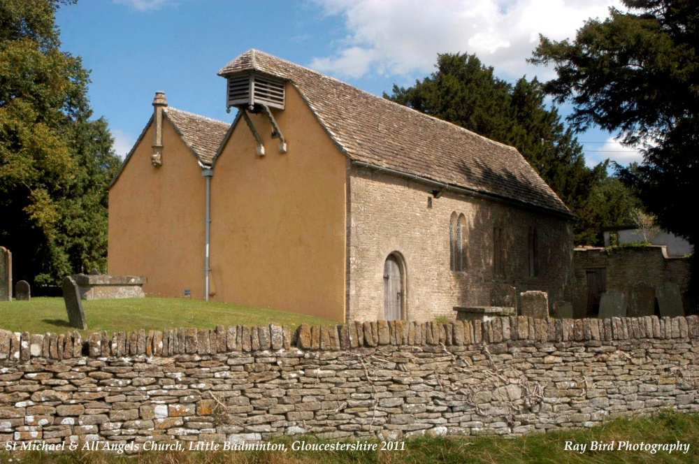 St Michael & All Angels Church, Little Badminton, Gloucestershire 2011