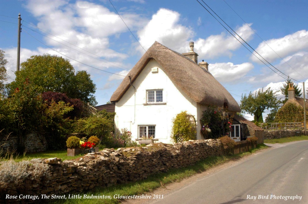 Rose Cottage, Little Badminton, Gloucestershire 2011