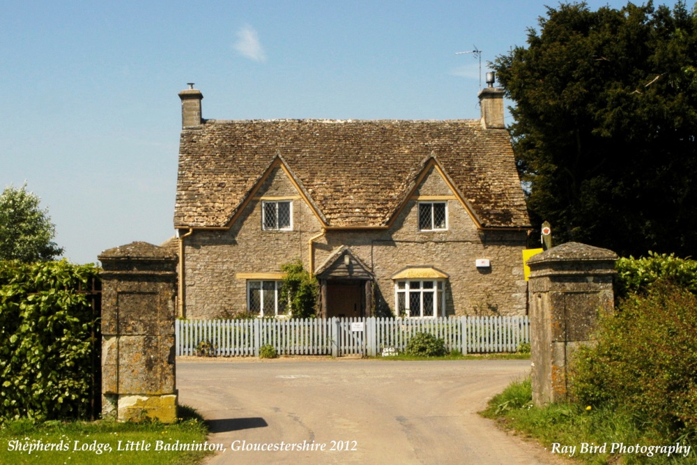 Shepherds Lodge, Little Badminton, Gloucestershire 2012