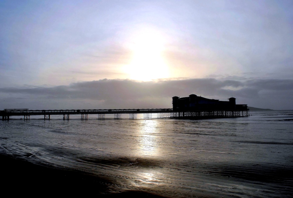Weston-super-Mare, Grand Pier.