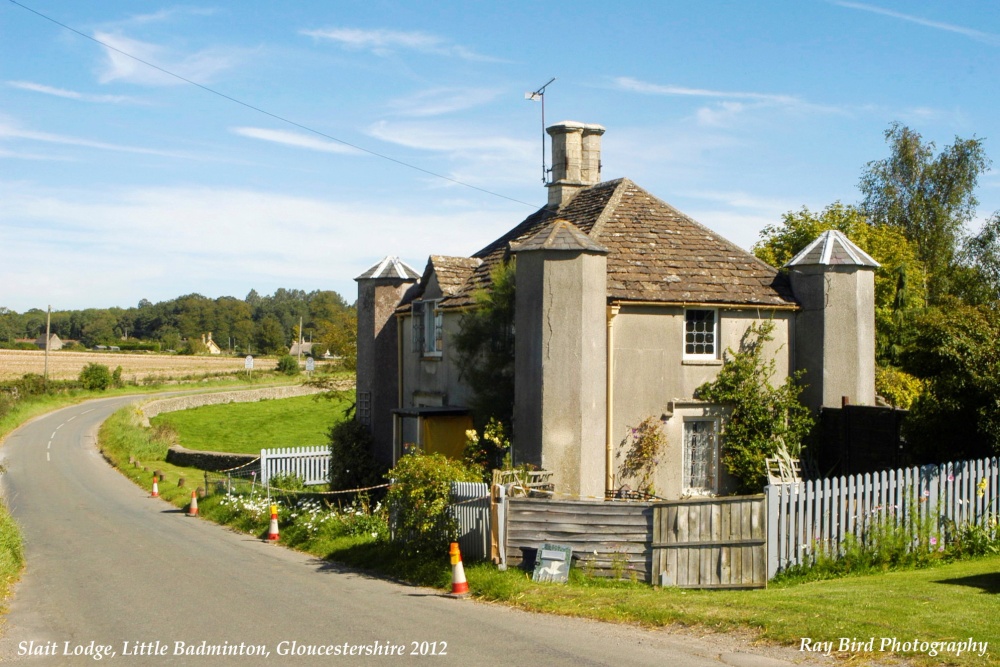 Slait Lodge, Little Badminton, Gloucestershire 2012