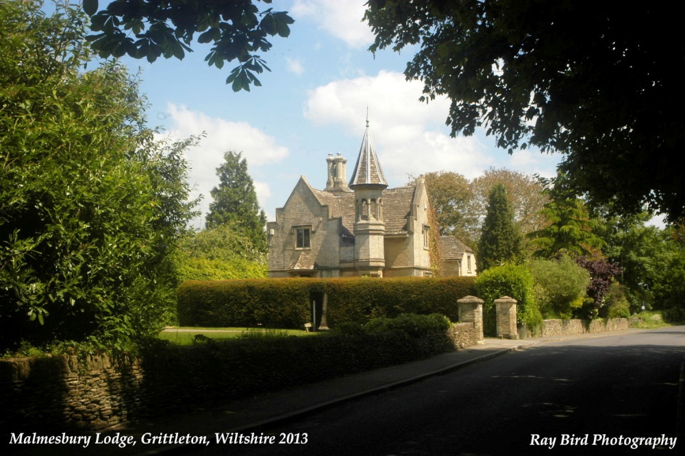 Malmesbury Lodge, Grittleton, Wiltshire 2013