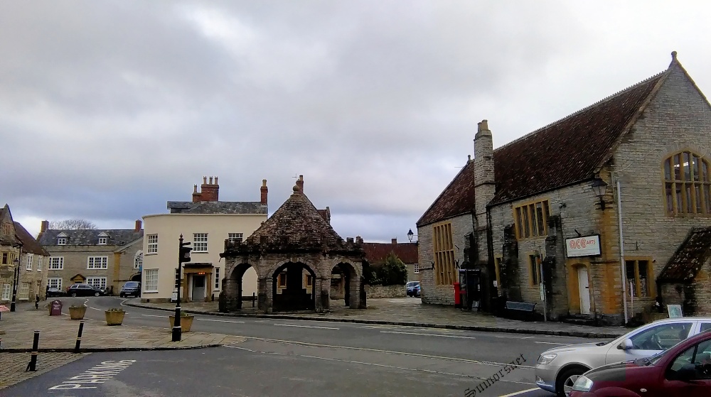 Somerton, The Market