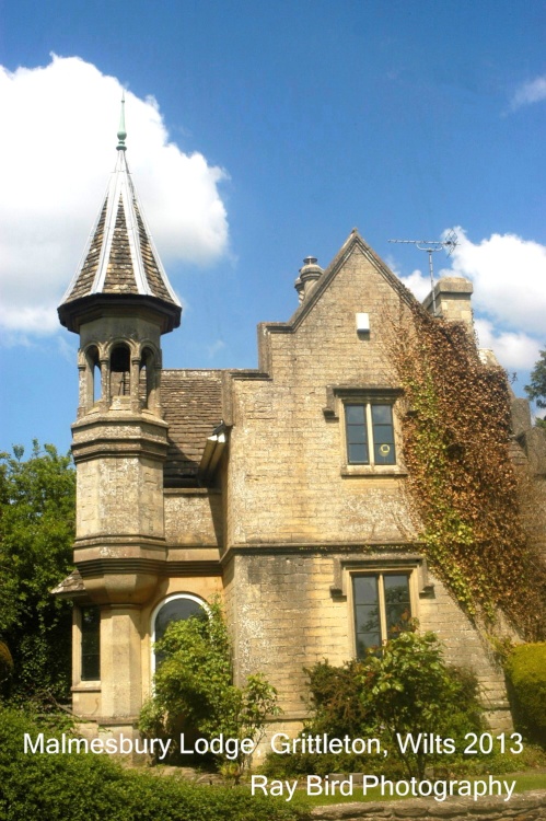 Malmesbury Lodge, Grittleton, Wiltshire 2013
