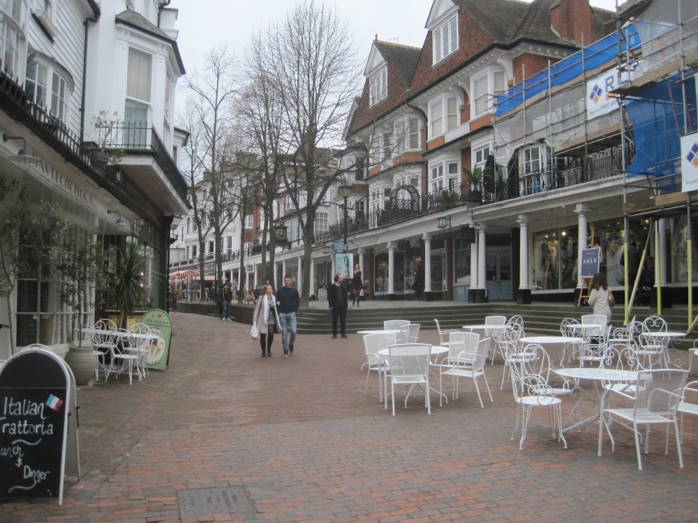 The Pantiles