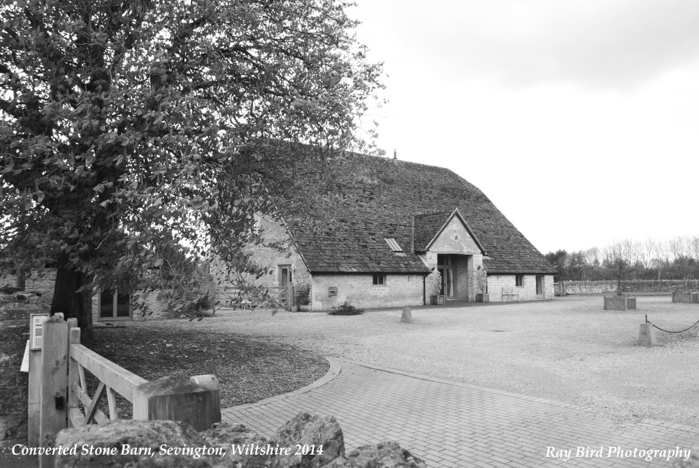 Sevington Barn, Sevington, Wiltshire 2014