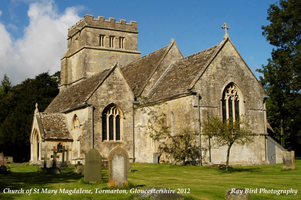Church of St Mary Magdelene, Tormarton, Gloucestershire 2012