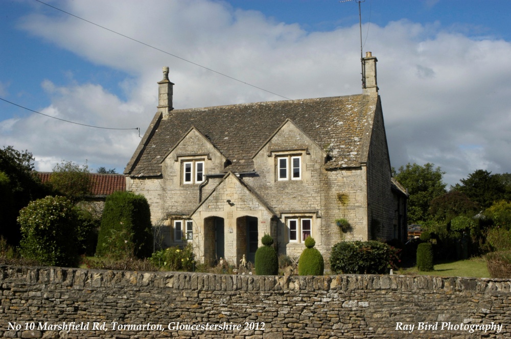 No 10 Marshfield Rd, Tormarton, Gloucestershire 2012