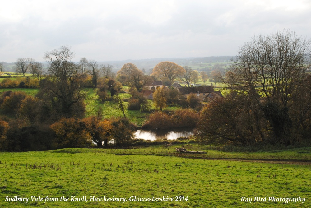 Hawkesbury Countryside, Gloucestershire 2014