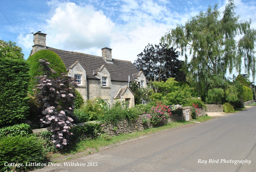 Barton Cottage, Littleton Drew, Wiltshire 2015
