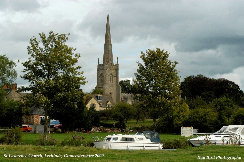 River Thames, Lechlade, Gloucestershire 2009