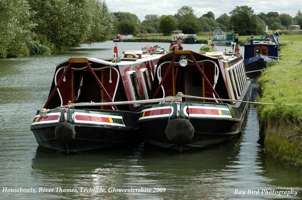 River Thames, Lechlade, Gloucestershire 2009
