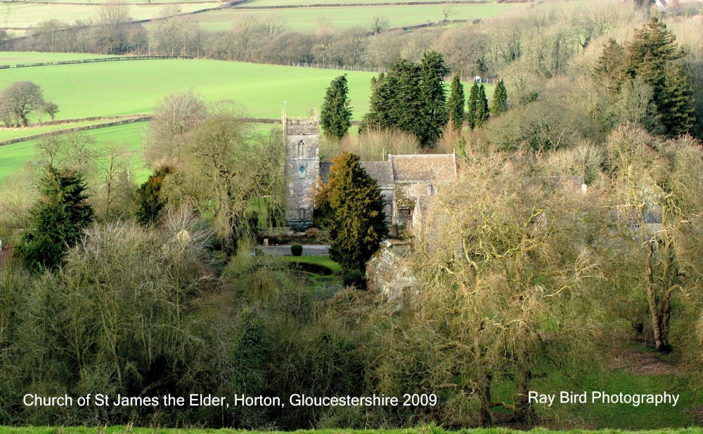 Church of St James the Elder, Horton, Gloucestershire 2009