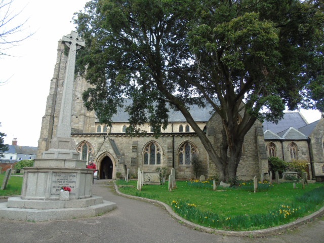 Sidmouth Church