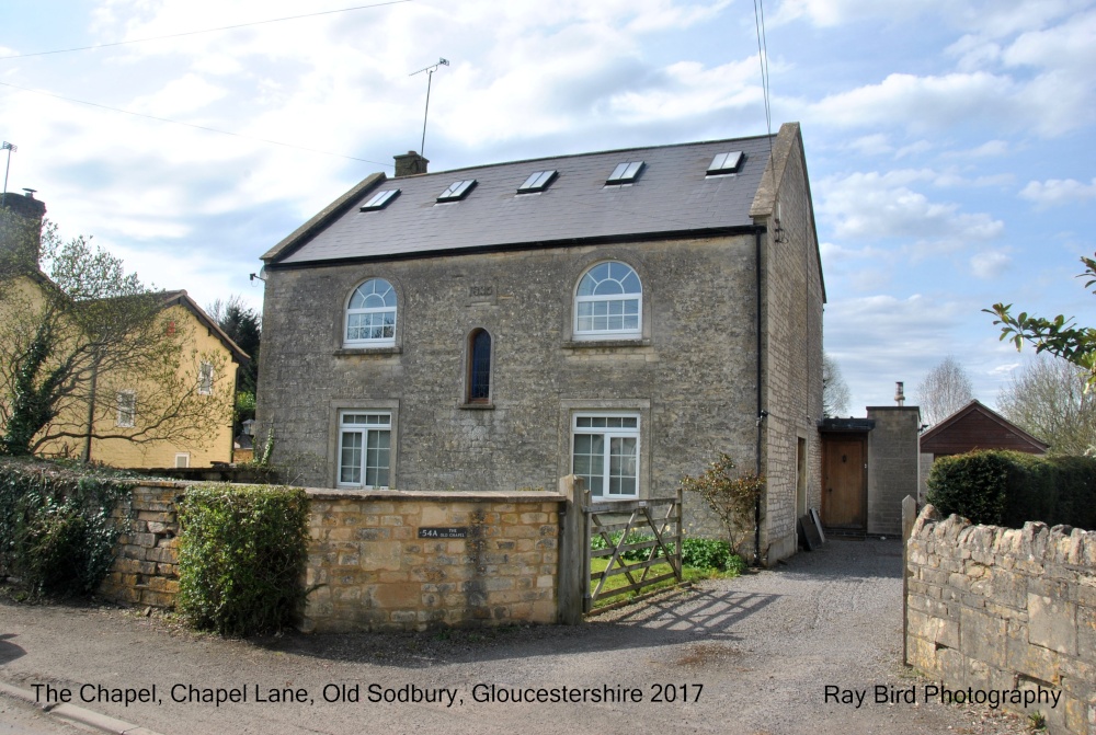 The Old Chapel, Chapel Lane, Old Sodbury, Gloucestershire 2017