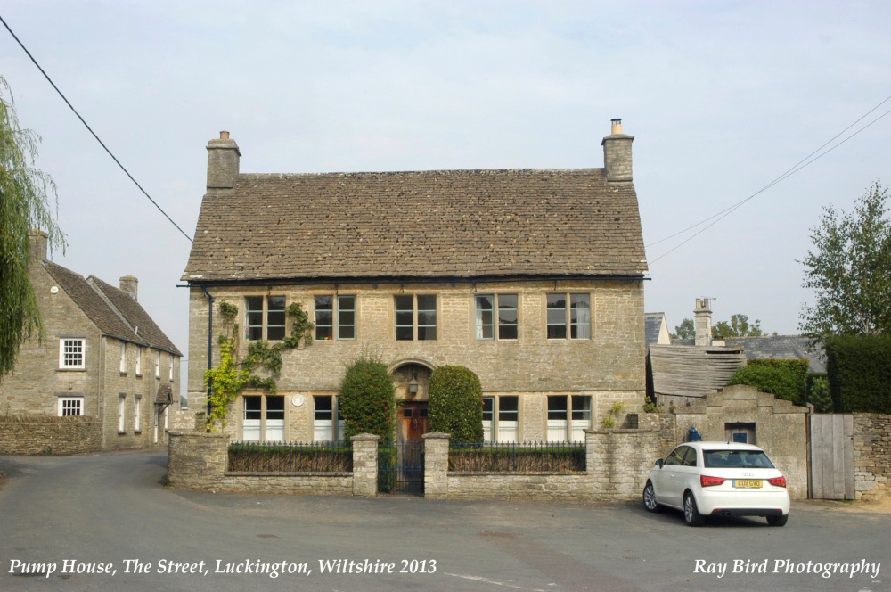 The Pump House, Luckington, Wiltshire 2013