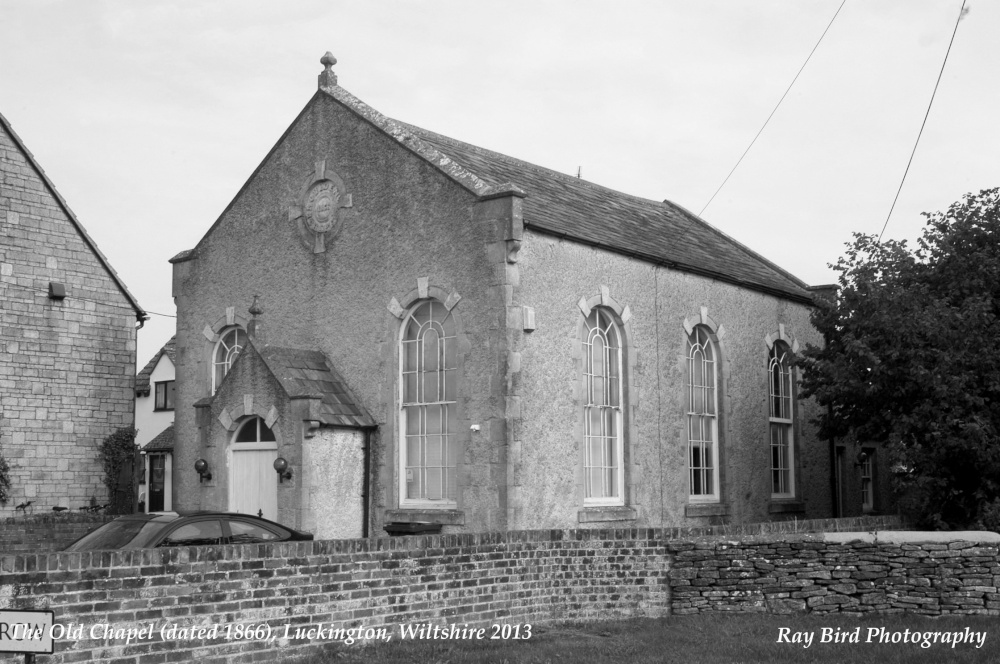 The Old Chapel, Luckington, Wiltshire 2013